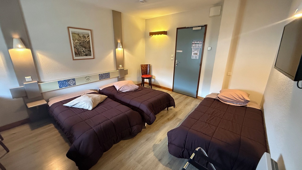 Photo of Bedroom in Ornans