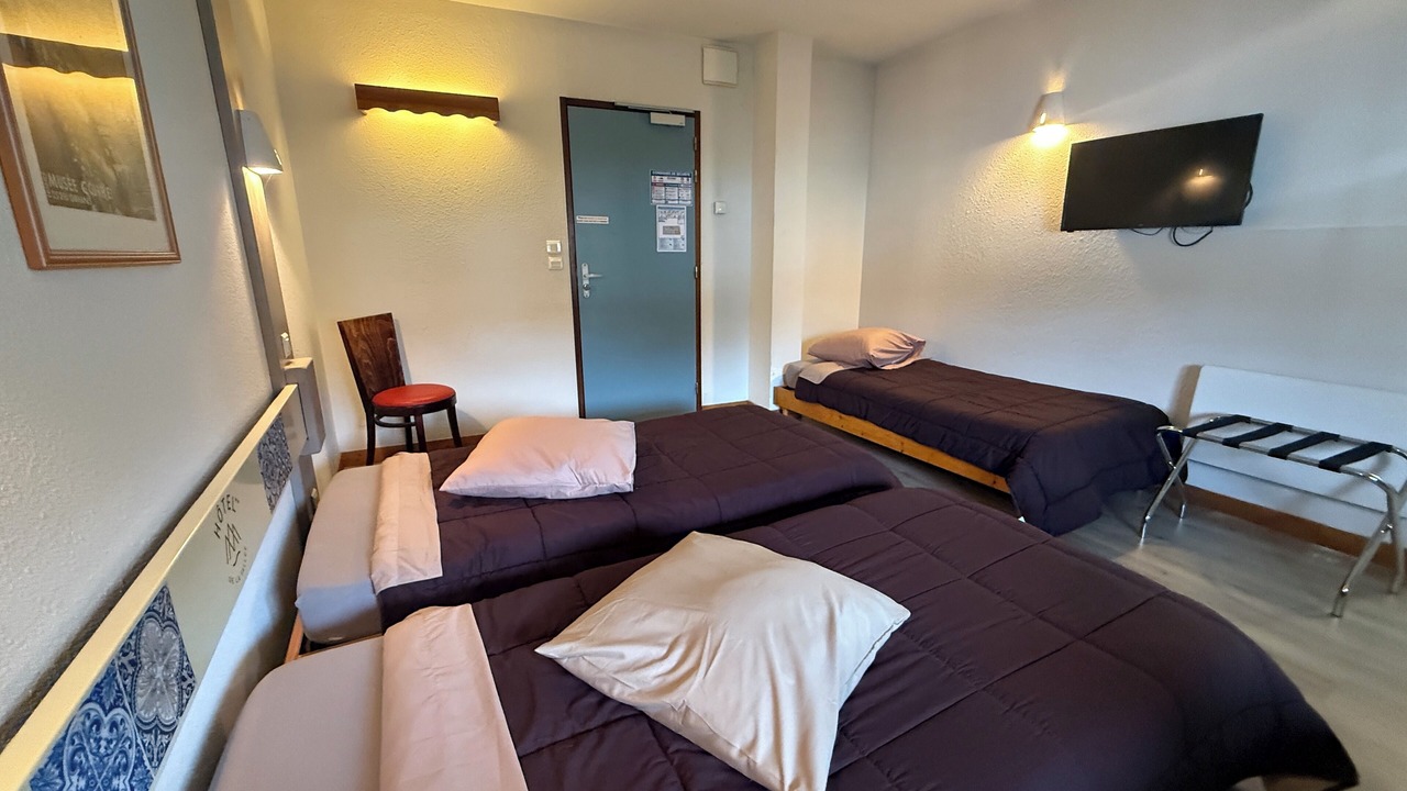 Photo of Bedroom in Ornans