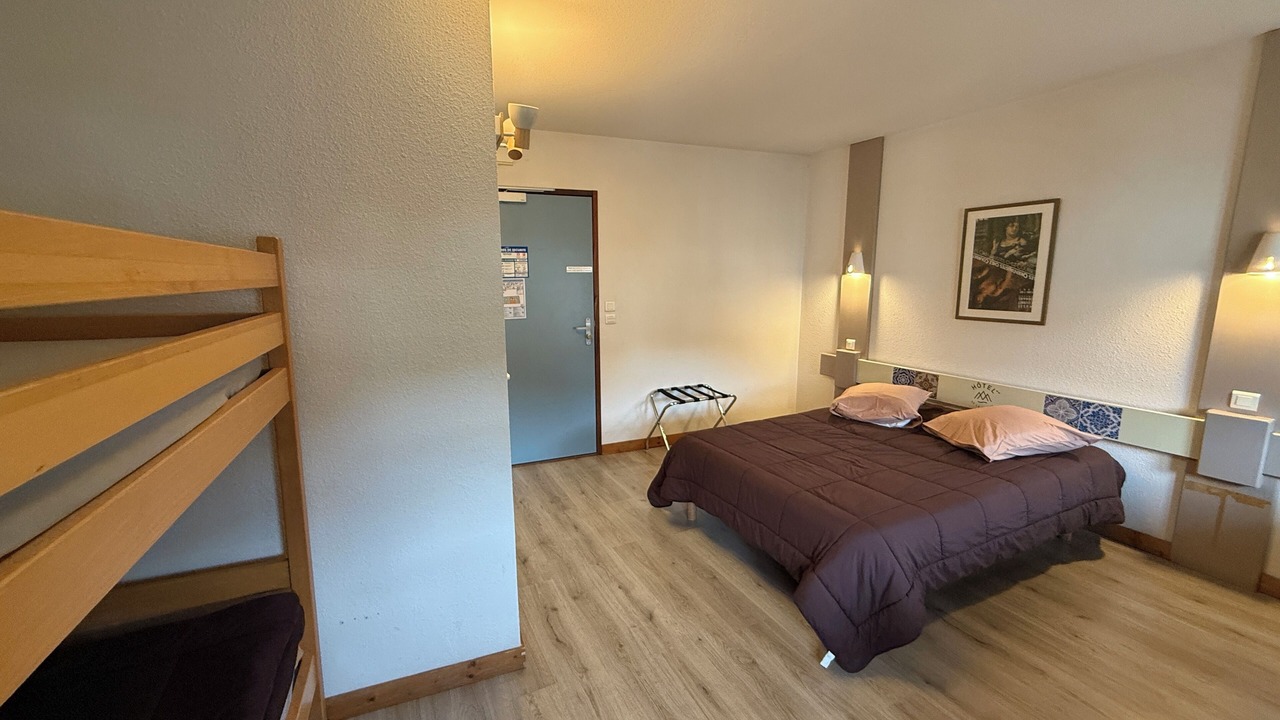 Photo of Bedroom in Ornans