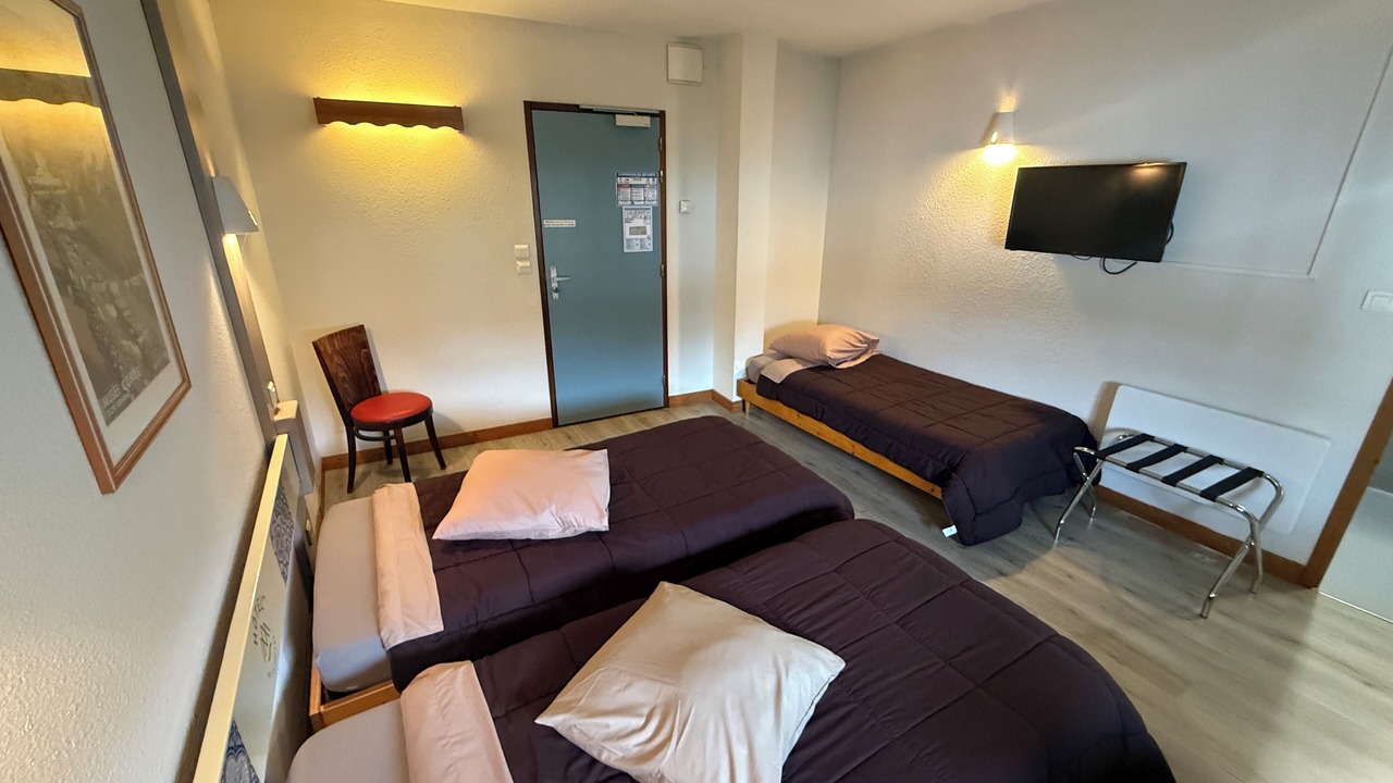 Photo of Bedroom in Ornans
