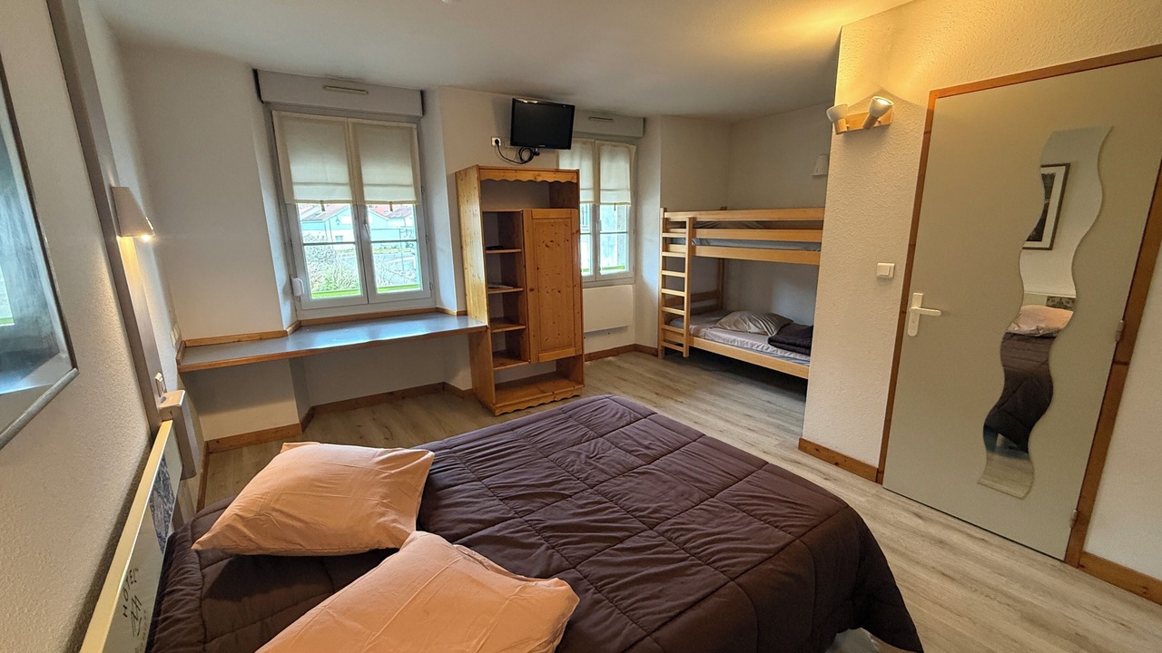 Photo of Bedroom in Ornans