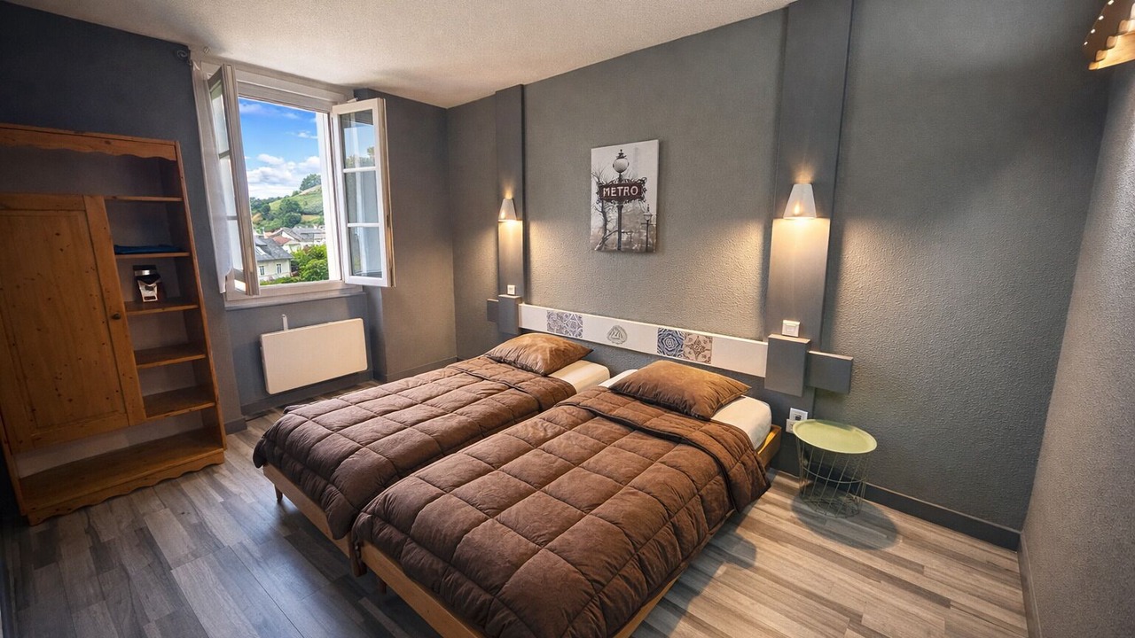 Photo of Bedroom in Ornans