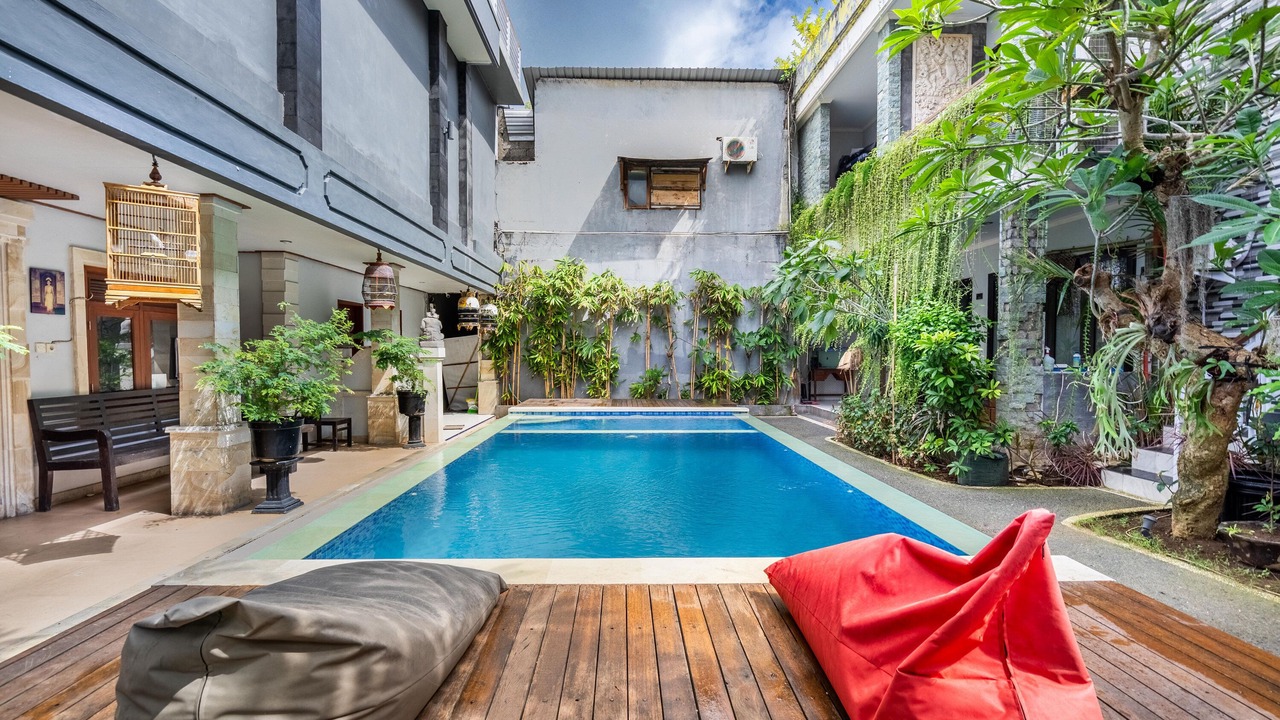 Photo of Outdoor in Legian City-Centre