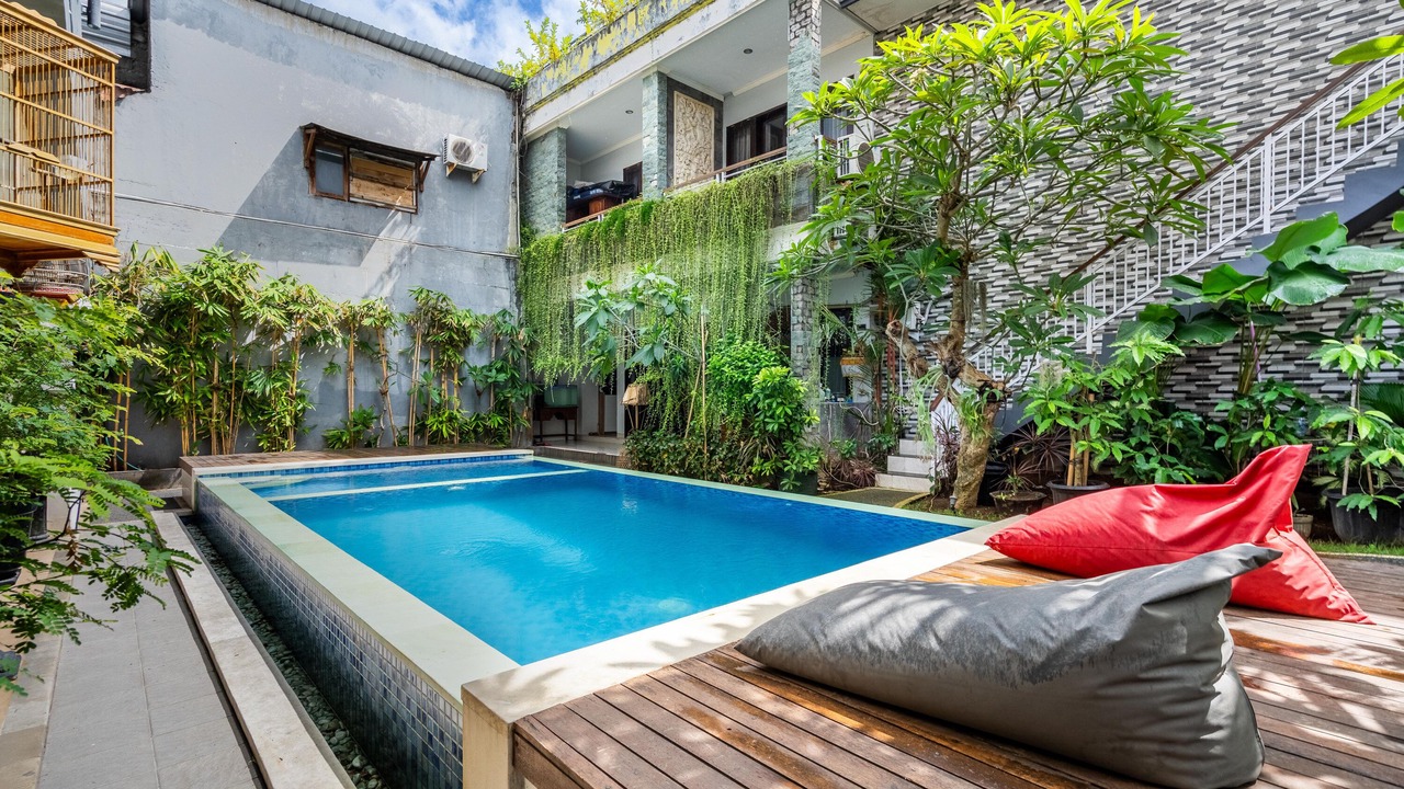 Photo of Outdoor in Legian City-Centre