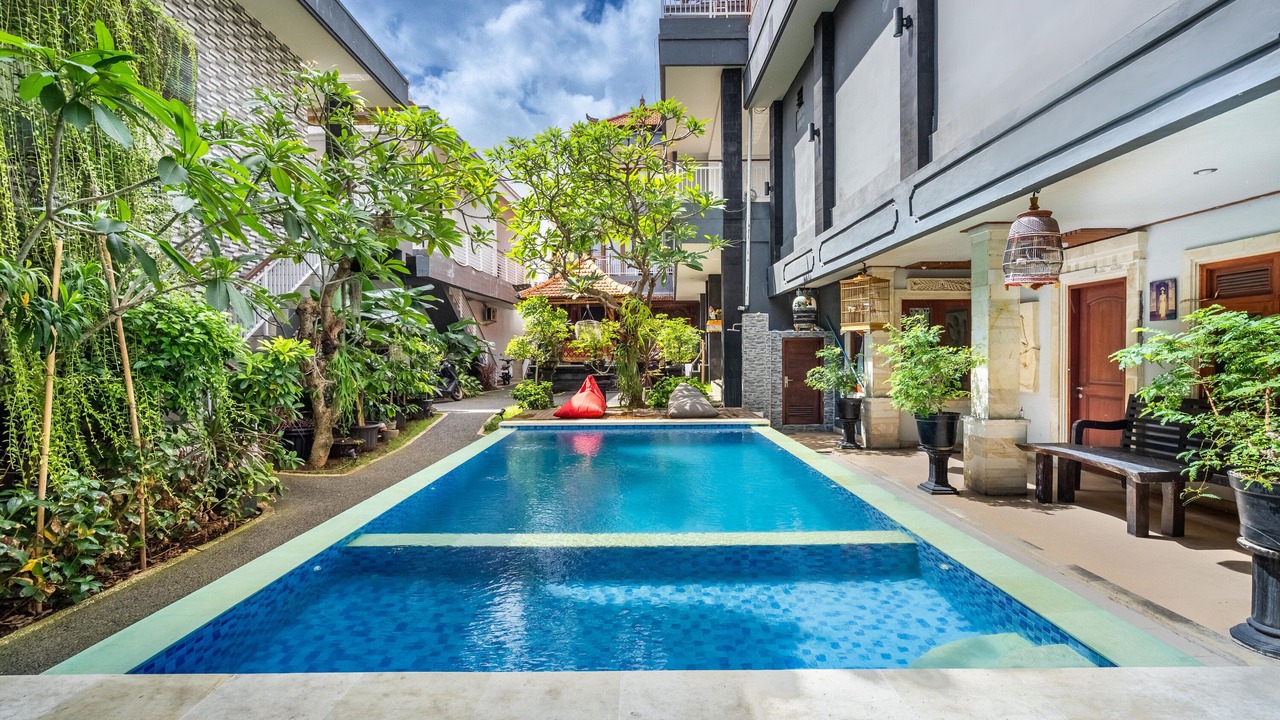 Photo of Outdoor in Legian City-Centre
