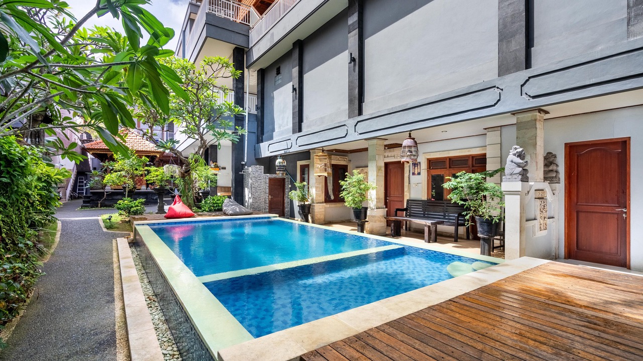 Photo of Outdoor in Legian City-Centre