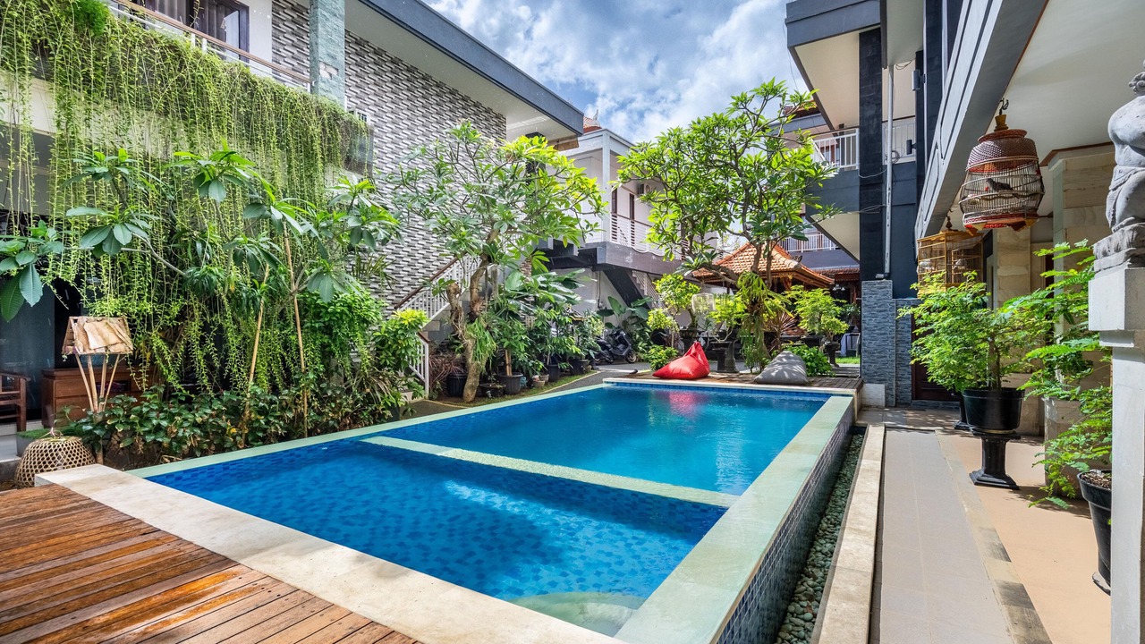Photo of Outdoor in Legian City-Centre