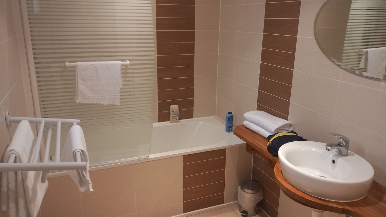 Photo of Bathroom in Verneuil-sur-Avre