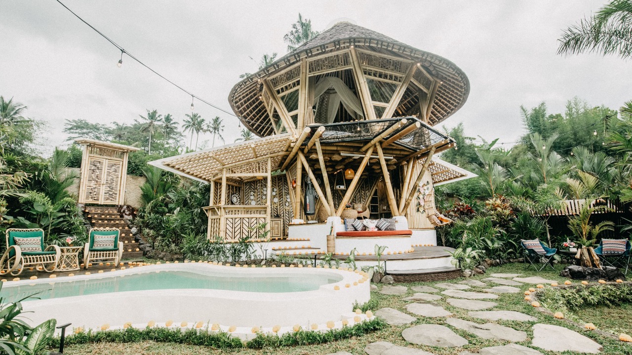 Photo of Patio Balcony in Selat