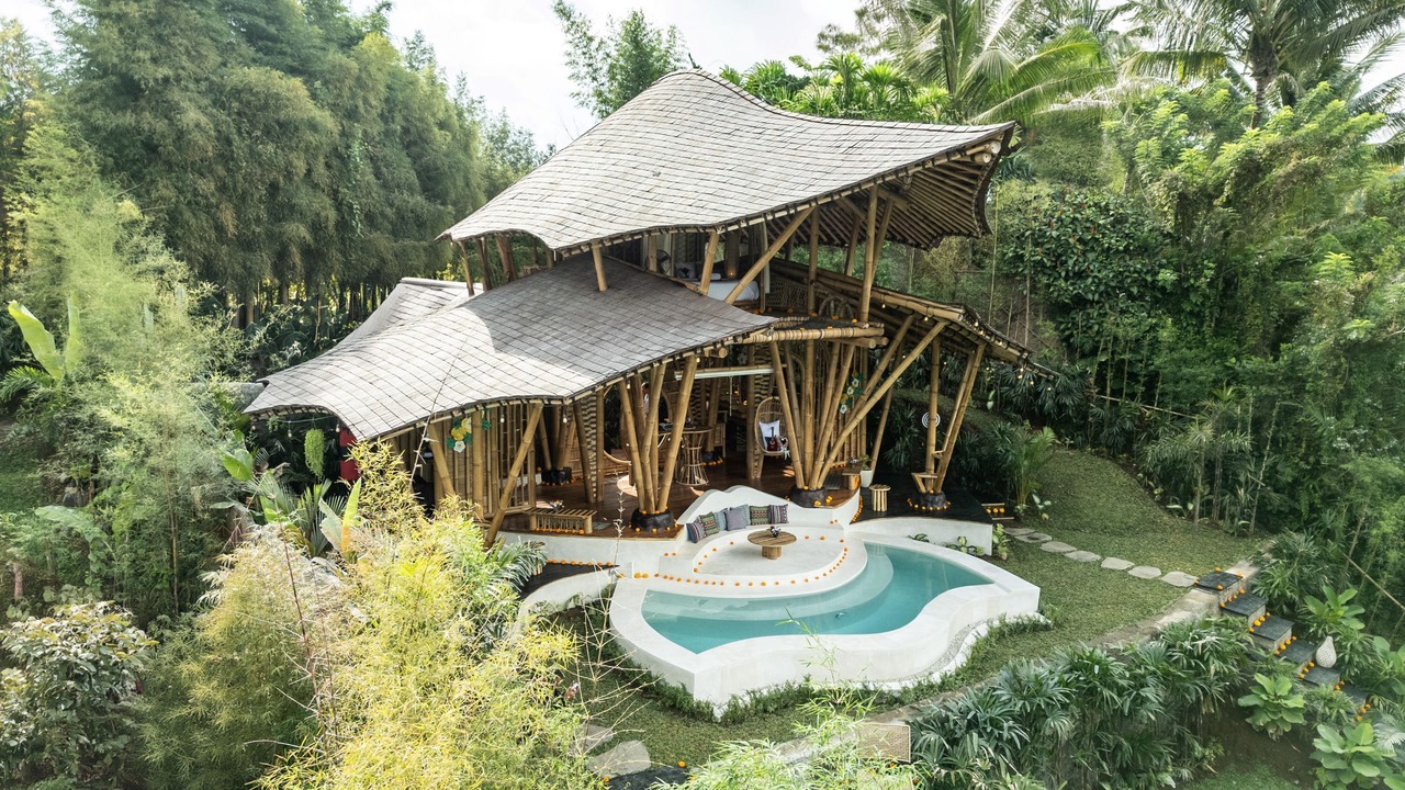 Photo of Patio Balcony in Selat