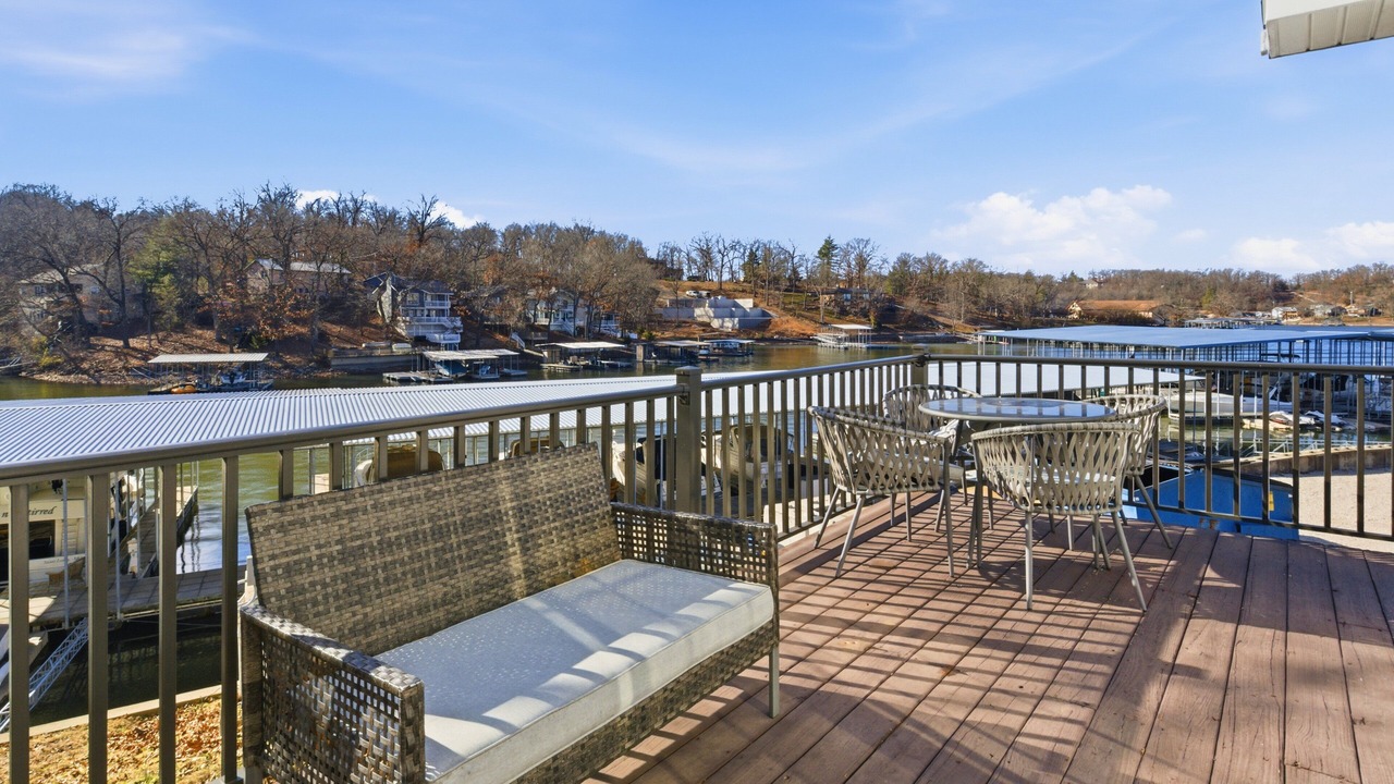 Photo of Patio Balcony in Osage Beach