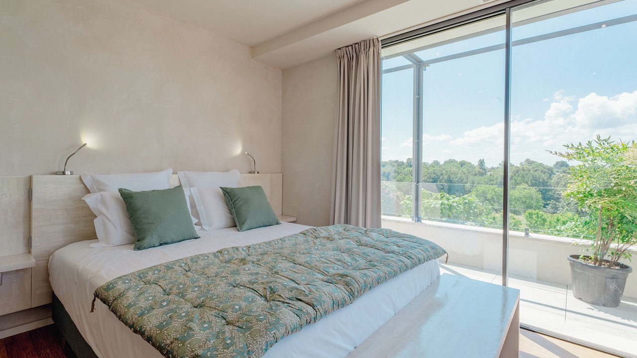 Photo of Bedroom in Carignan-de-Bordeaux