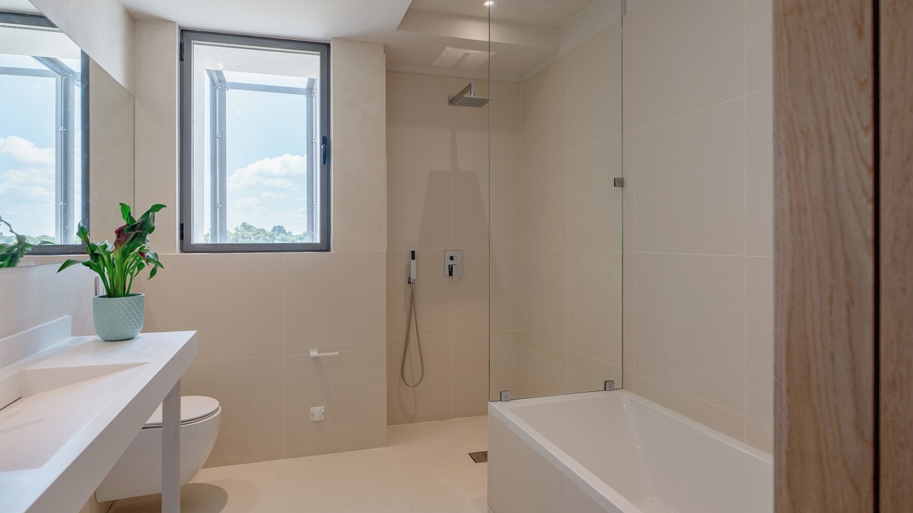 Photo of Bathroom in Carignan-de-Bordeaux