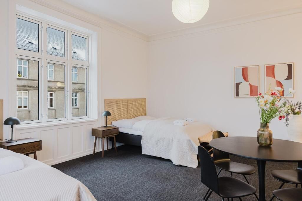 Photo of Bedroom in Frederiksberg C