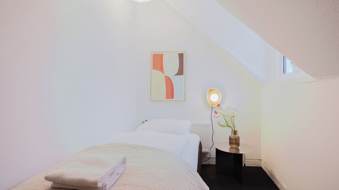 Photo of Bedroom in Frederiksberg C