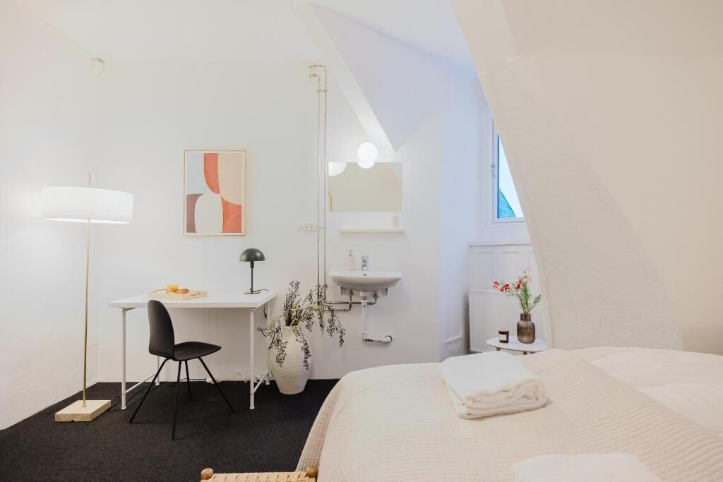 Photo of Bedroom in Frederiksberg C