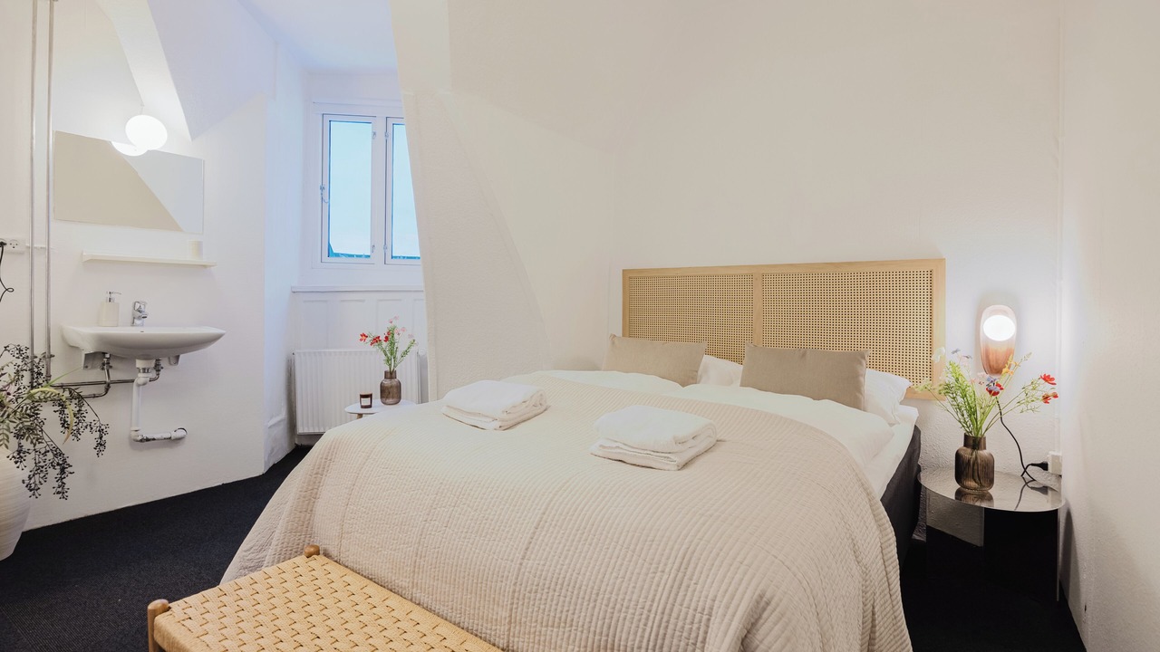 Photo of Bedroom in Frederiksberg C