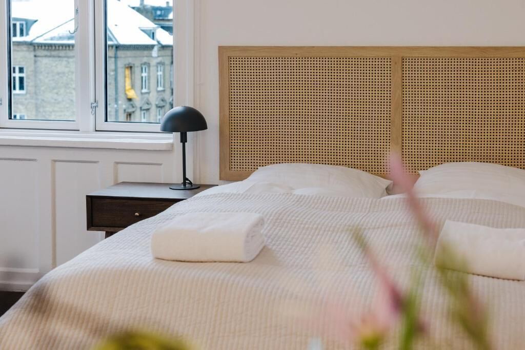 Photo of Bedroom in Frederiksberg C
