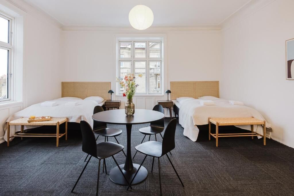 Photo of Bedroom in Frederiksberg C