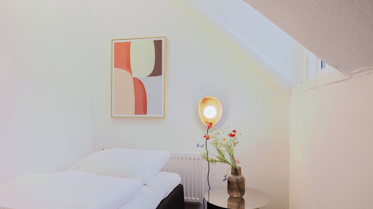 Photo of Bedroom in Frederiksberg C