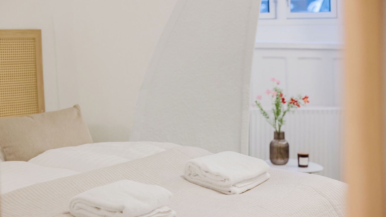 Photo of Bedroom in Frederiksberg C