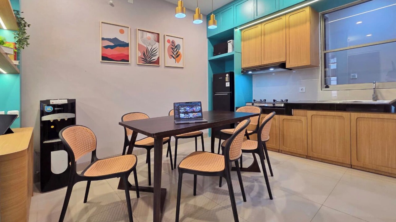 Photo of Kitchen in Java