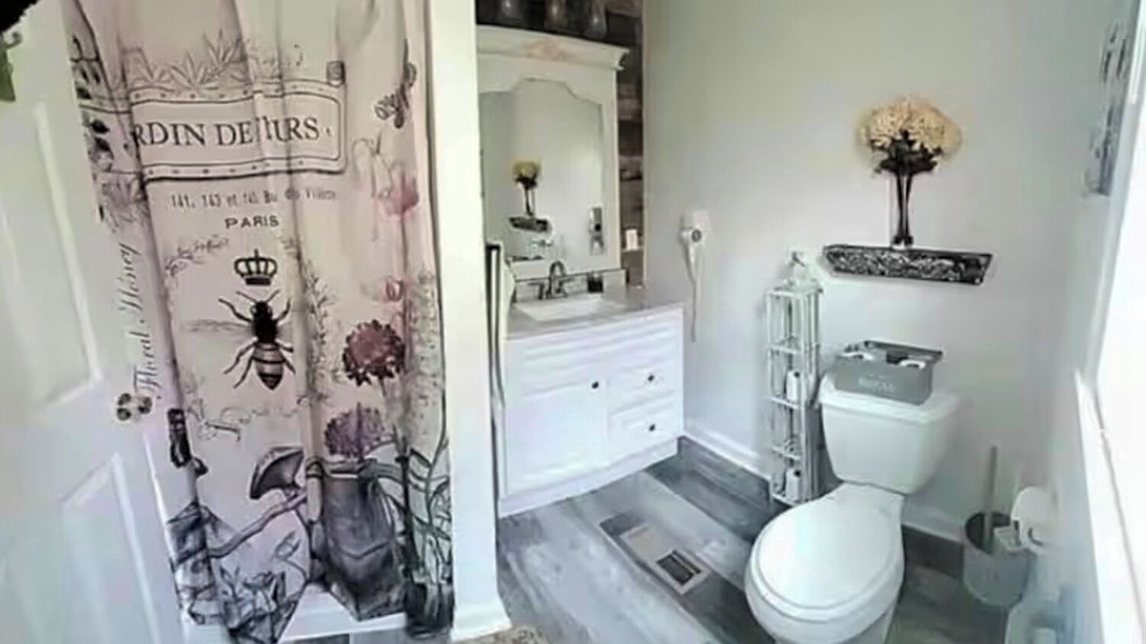 Photo of Bathroom in North Canton