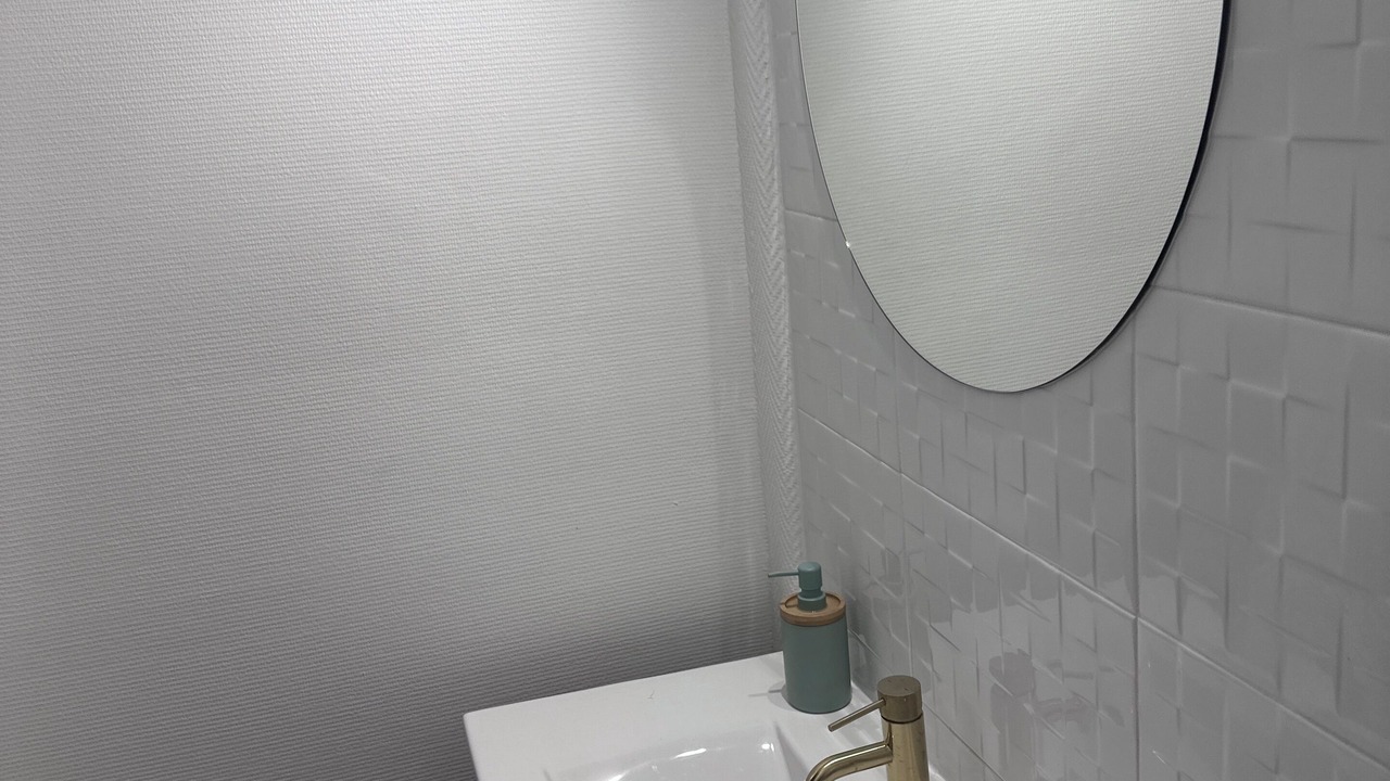 Photo of Bathroom in Barriere Saint Marc