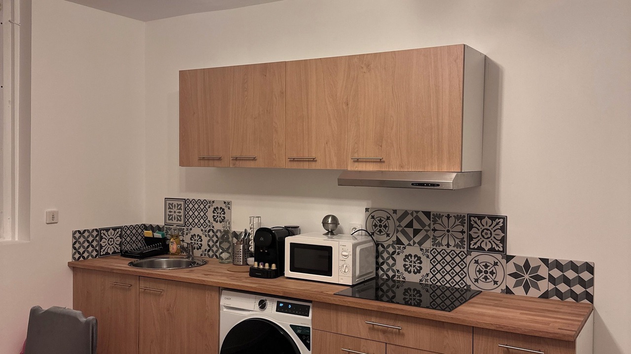 Photo of Kitchen in Barriere Saint Marc