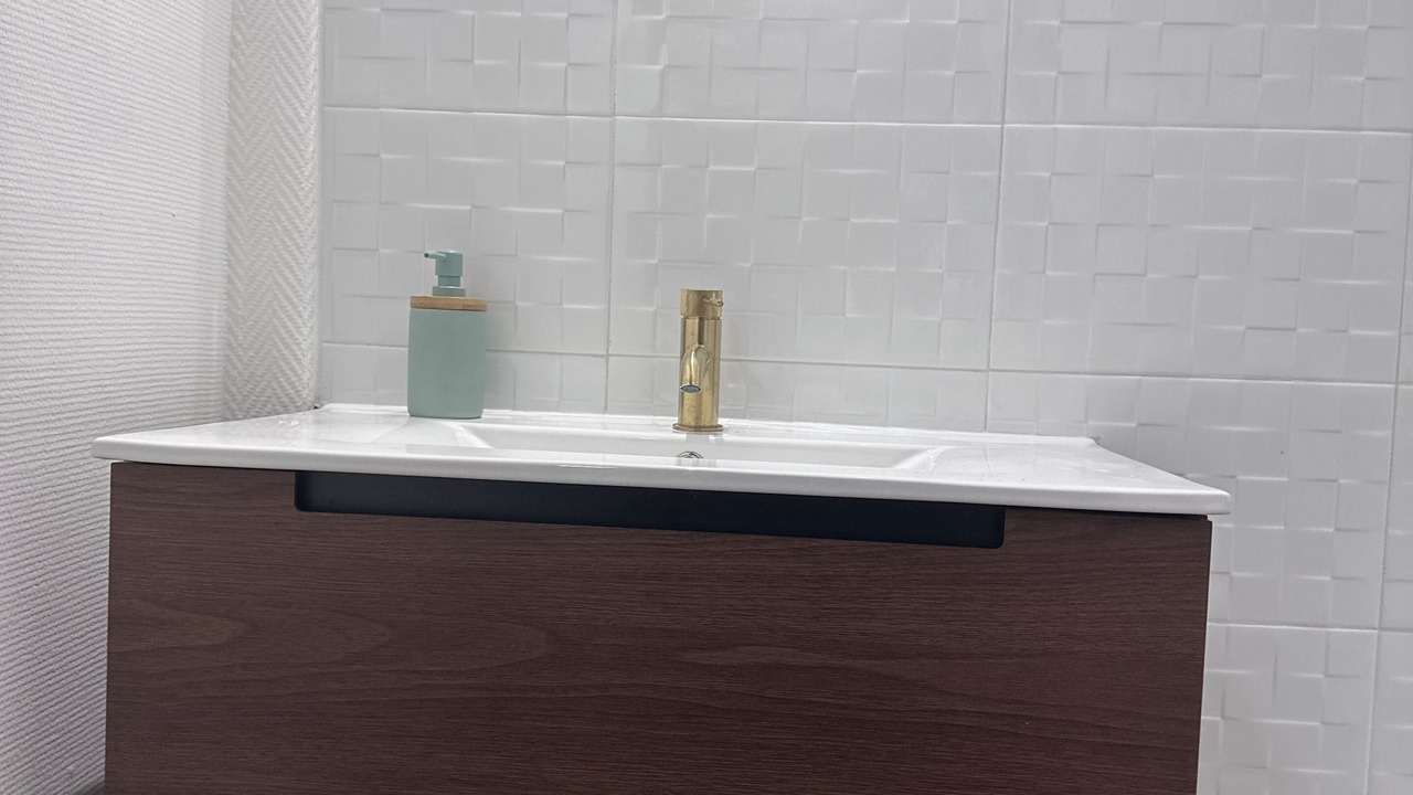 Photo of Bathroom in Barriere Saint Marc