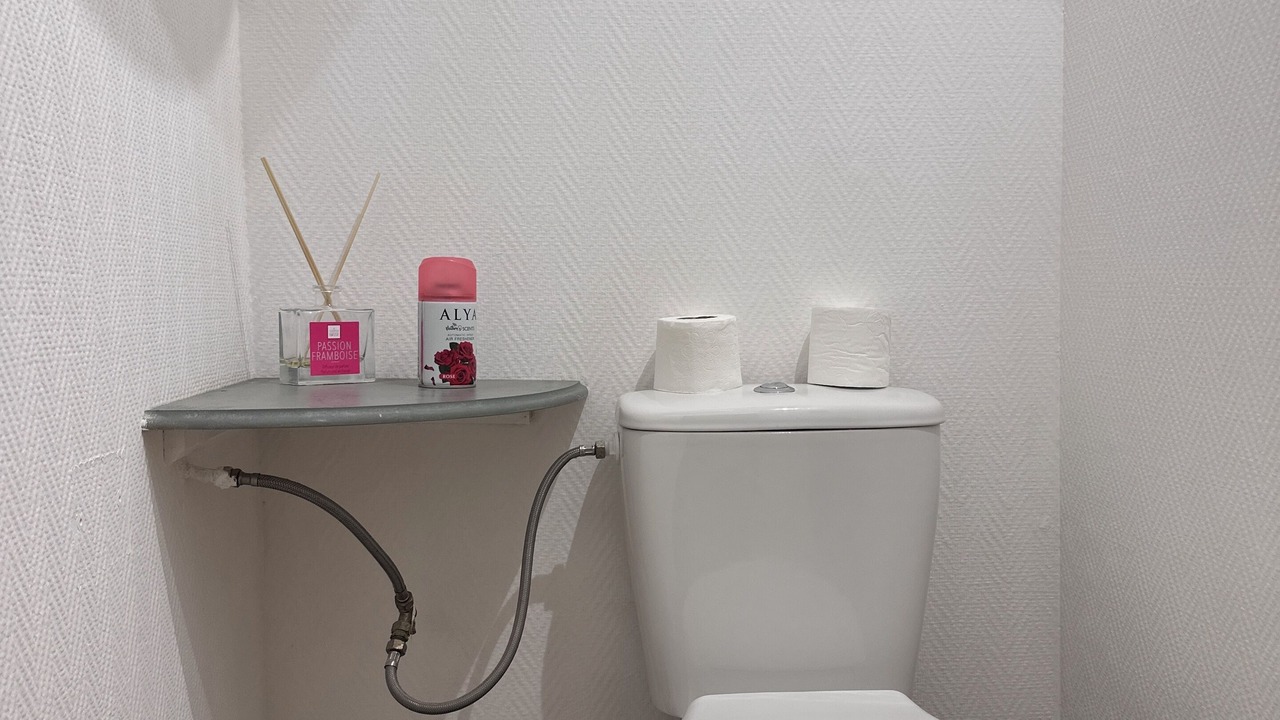 Photo of Bathroom in Barriere Saint Marc