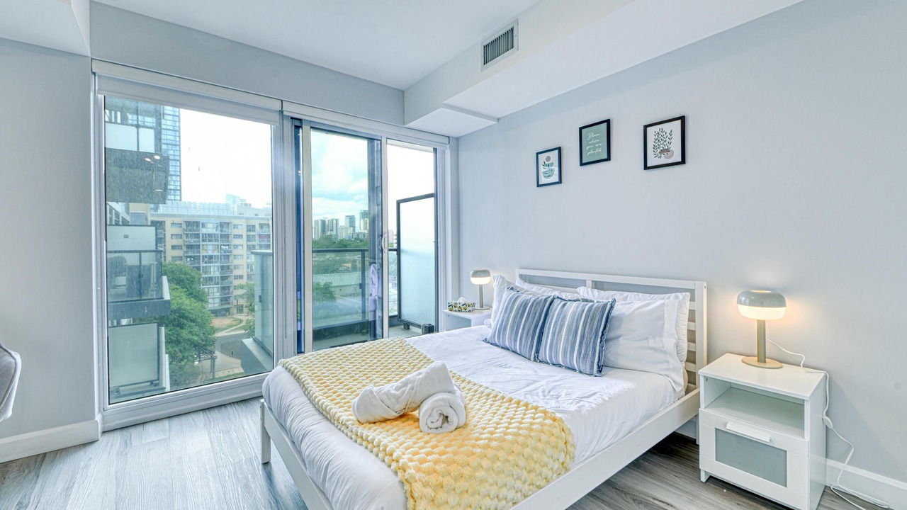 Photo of Bedroom in Garden District