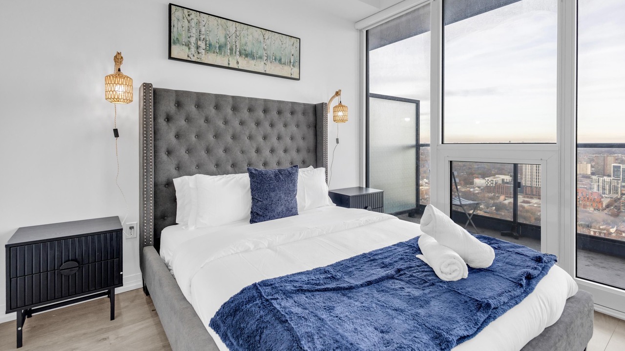Photo of Bedroom in Garden District