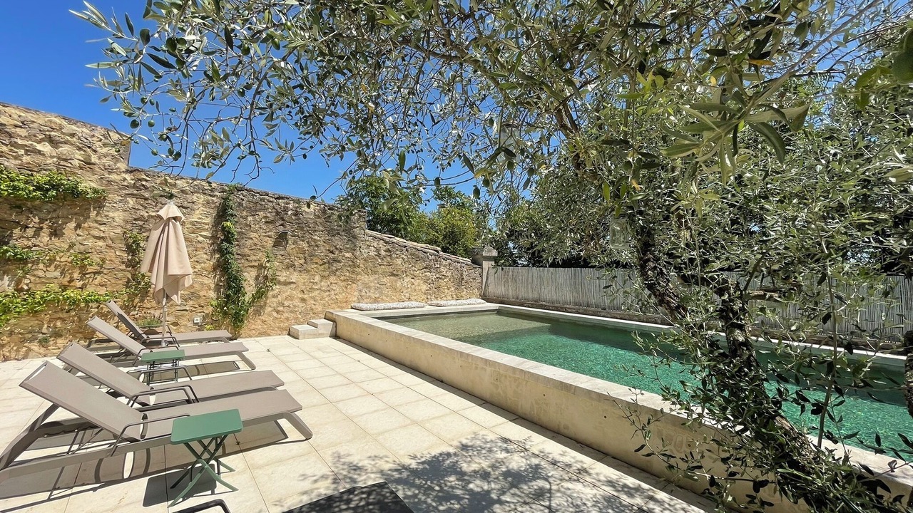Photo of Patio Balcony in Saint-Paulet-de-Caisson