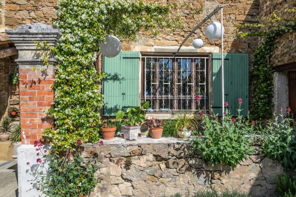 Photo of Patio Balcony in Saint-Paulet-de-Caisson