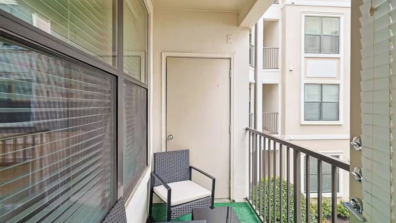 Photo of Patio Balcony in Frisco