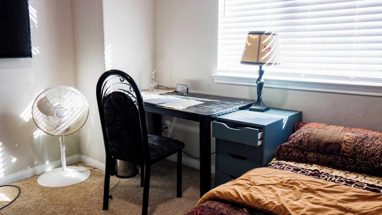 Photo of Bedroom in Clodine