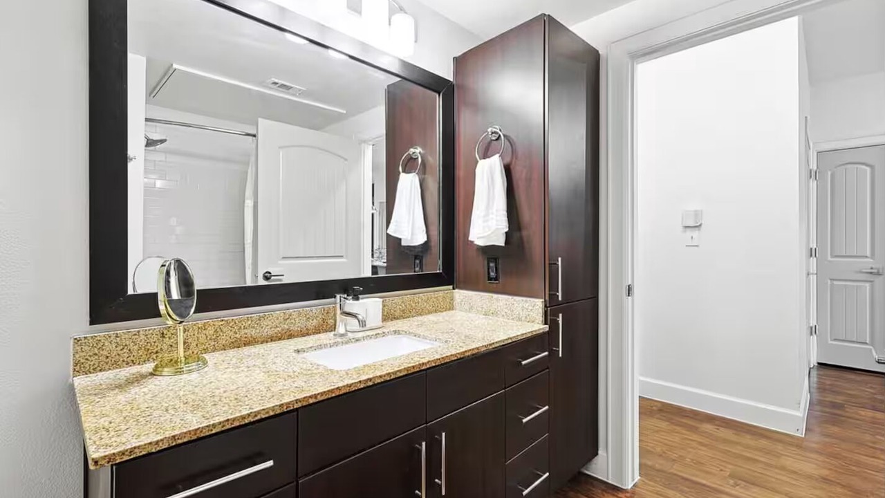 Photo of Bathroom in Frisco