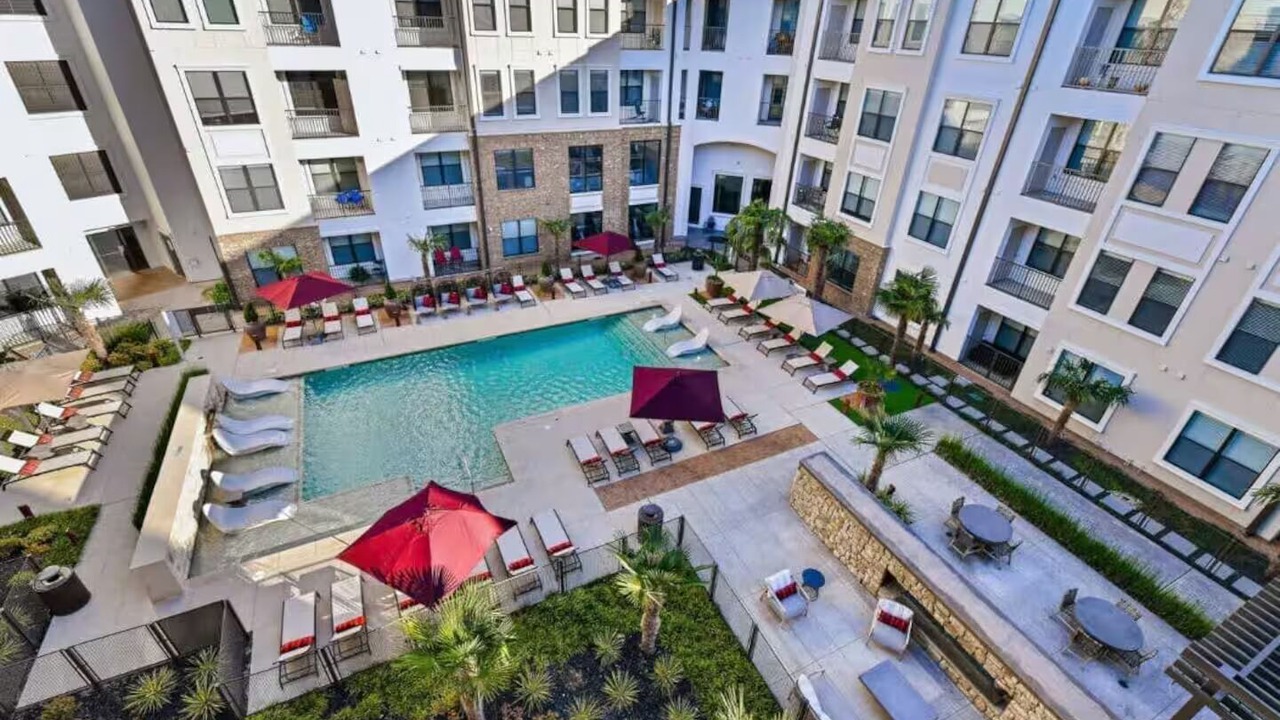 Photo of Patio Balcony in Frisco