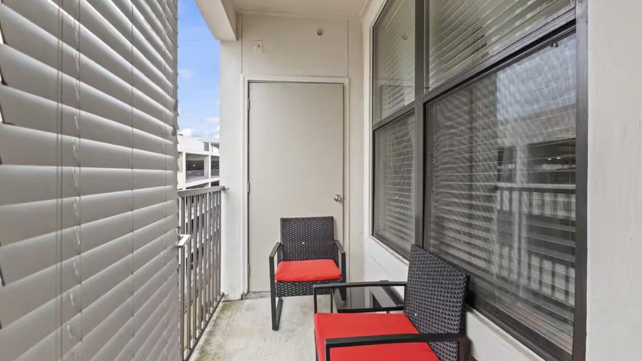 Photo of Patio Balcony in Frisco