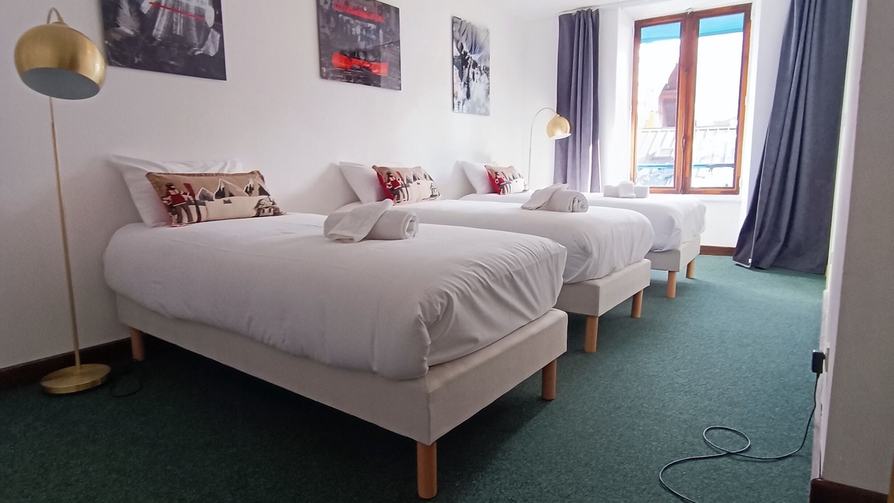 Photo of Bedroom in Bourg-Saint-Maurice