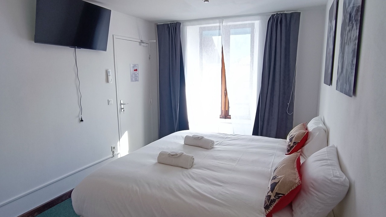 Photo of Bedroom in Bourg-Saint-Maurice