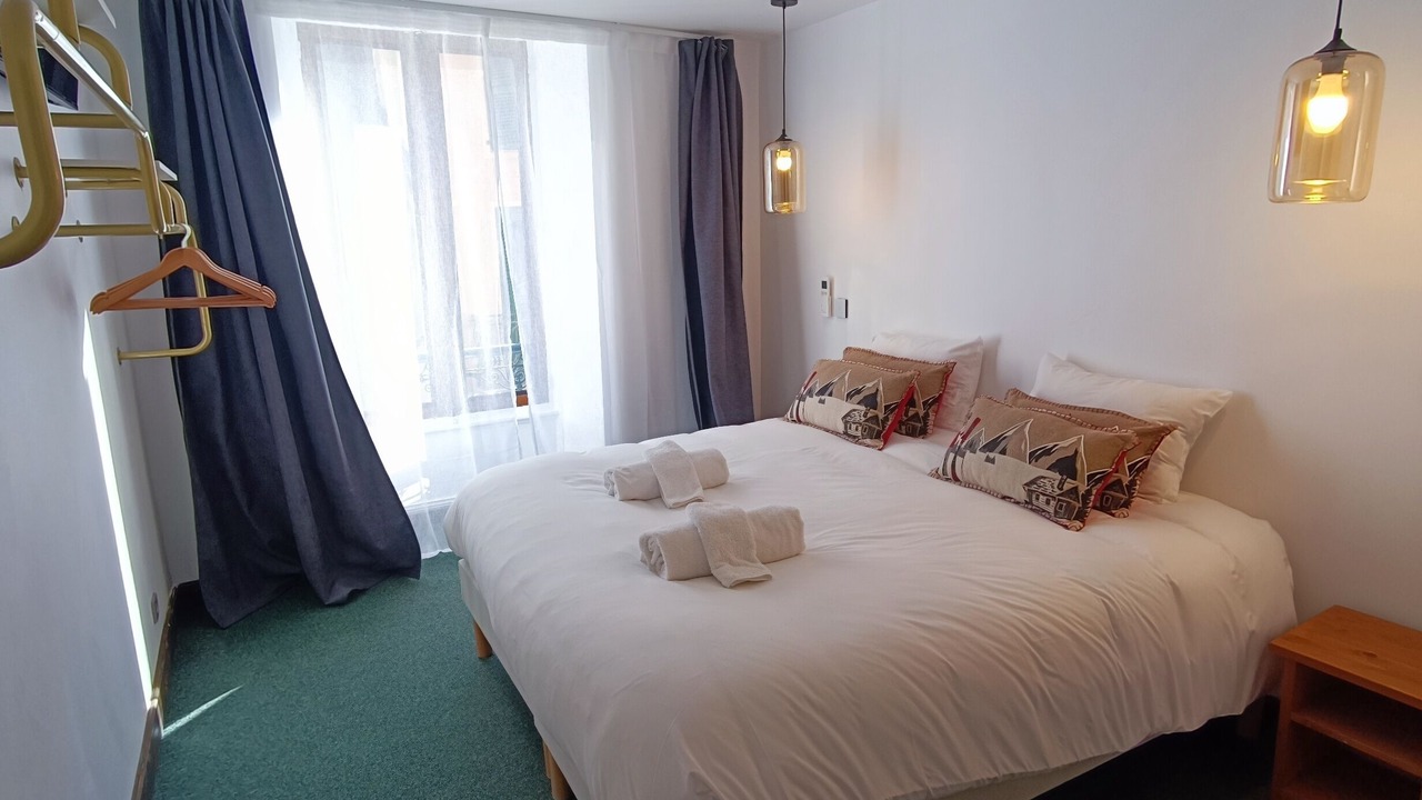 Photo of Bedroom in Bourg-Saint-Maurice