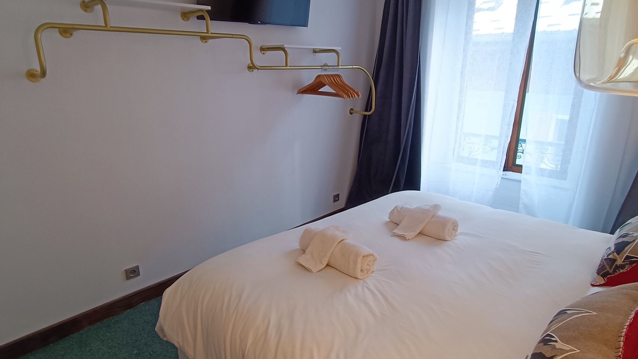 Photo of Bedroom in Bourg-Saint-Maurice