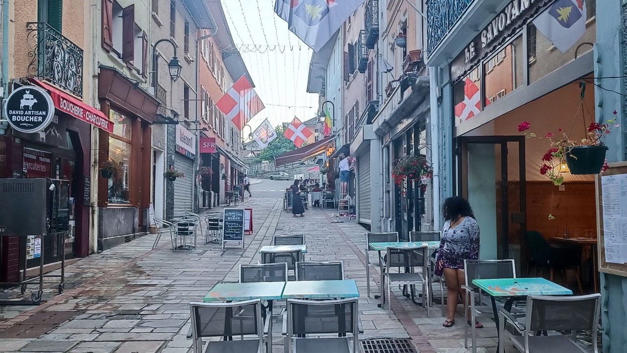 Photo of Outdoor in Bourg-Saint-Maurice