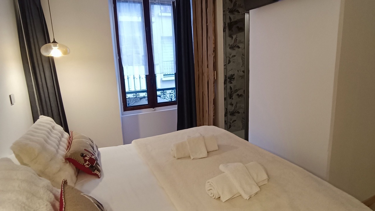 Photo of Bedroom in Bourg-Saint-Maurice