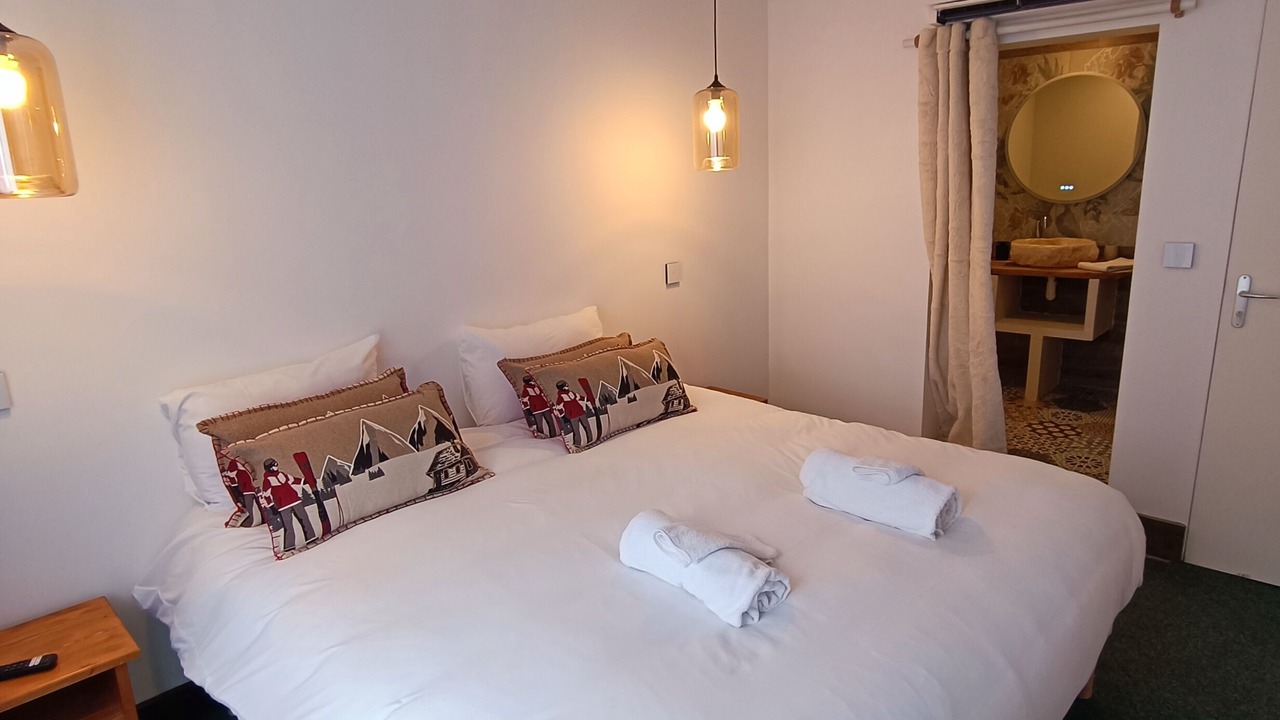 Photo of Bedroom in Bourg-Saint-Maurice