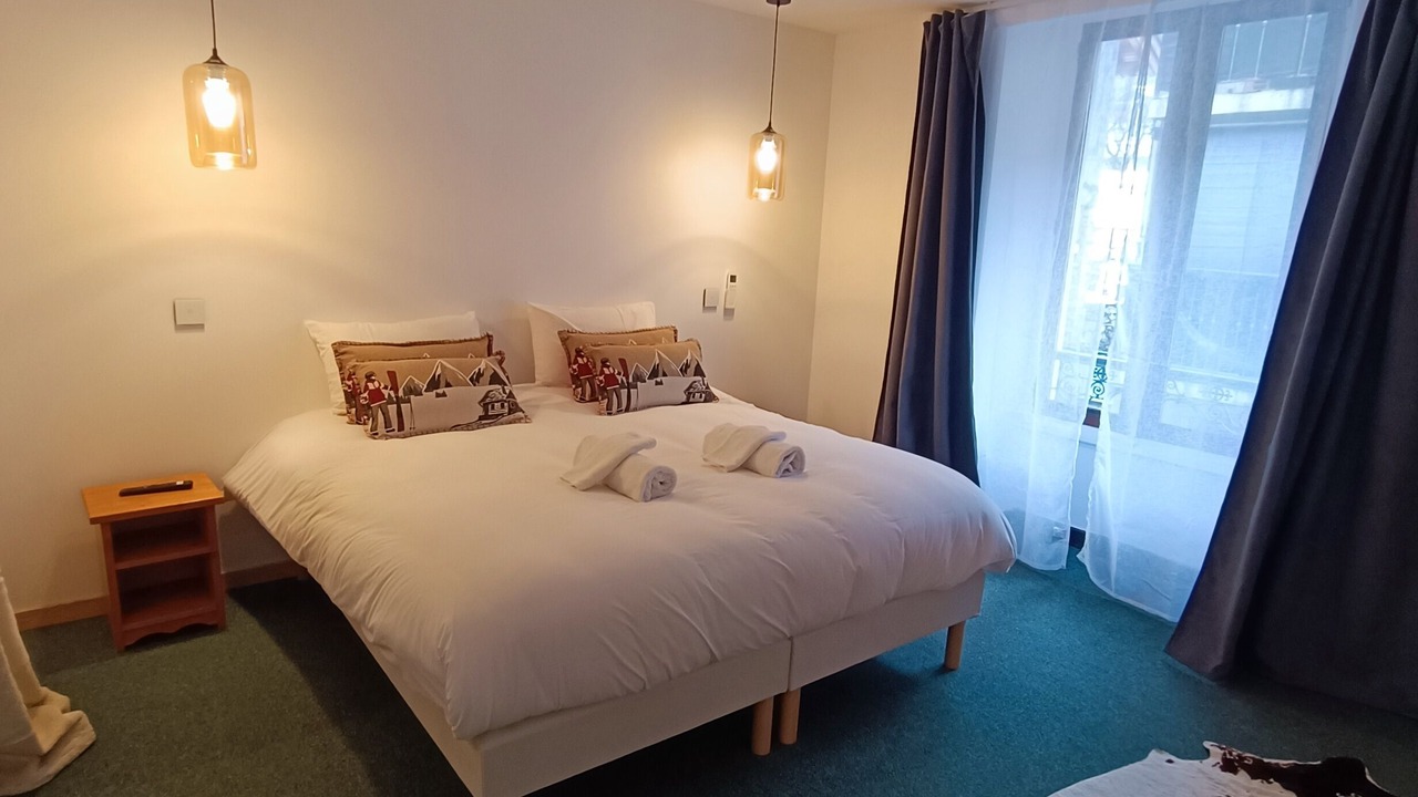 Photo of Bedroom in Bourg-Saint-Maurice