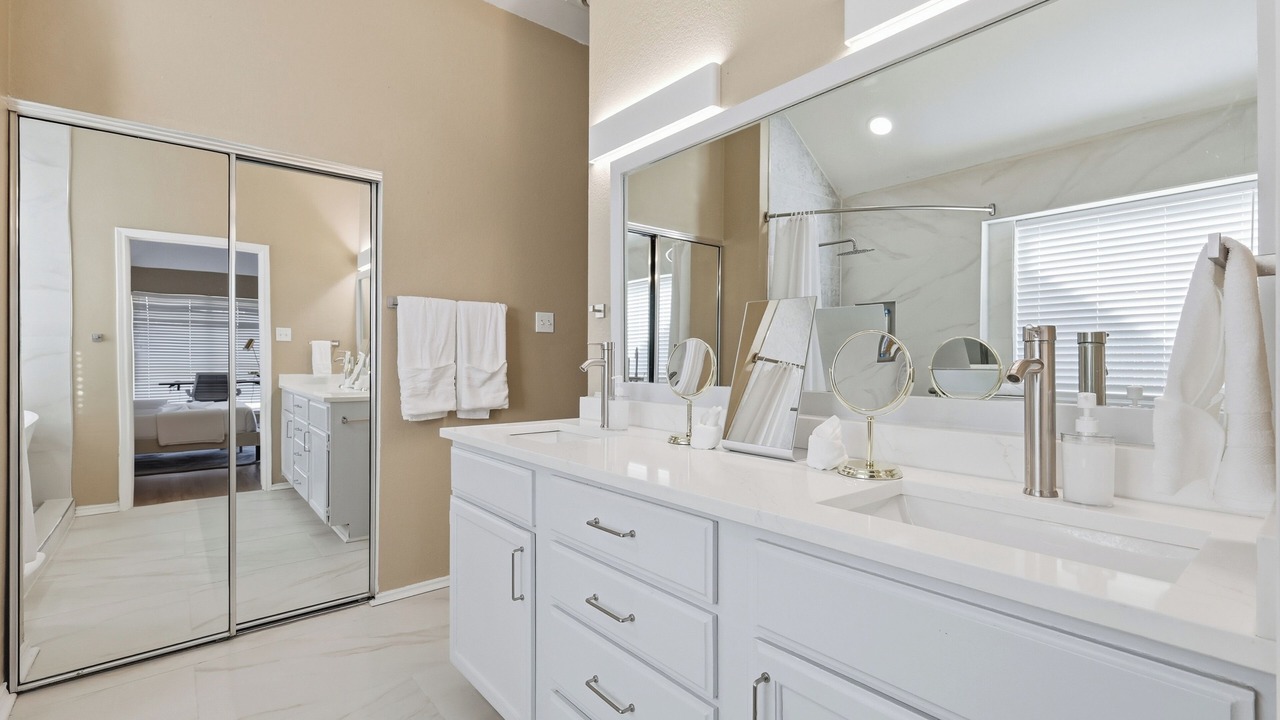Photo of Bathroom in Frisco