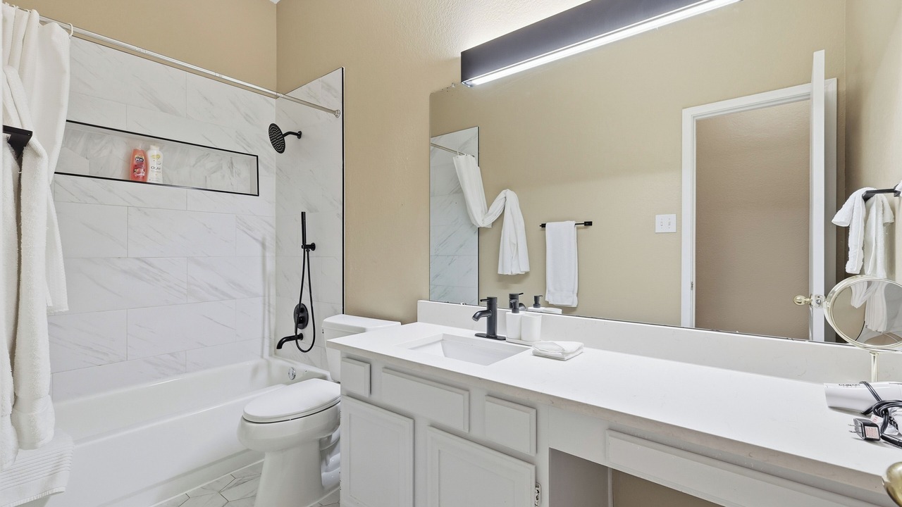 Photo of Bathroom in Frisco